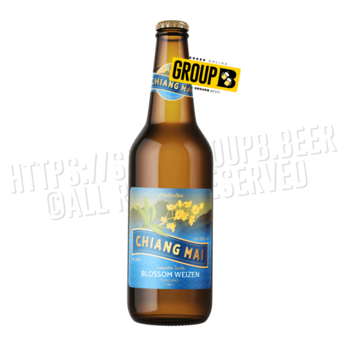 Chiang Mai Blossom Chiang Mai Beer