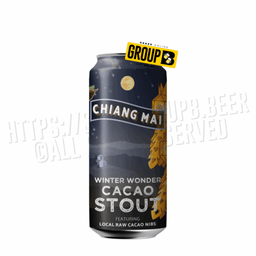 Chiangmai winter wonder Chiang Mai Beer