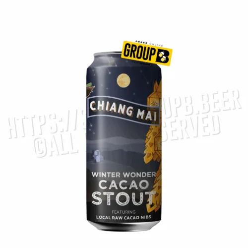 Chiangmai winter wonder Chiang Mai Beer