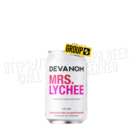 Mrs. lychee