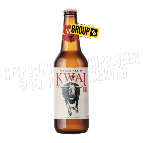 Kwai Pale Ale Kwai Pale Ale 5.0% 330 ml