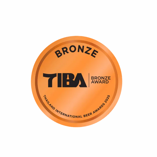 TIBA Bronze Kwai Pale Ale