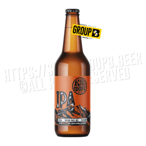 Khaokho IPA Khao Kho Craft