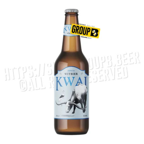 Kwai Wit Kwai Witbier