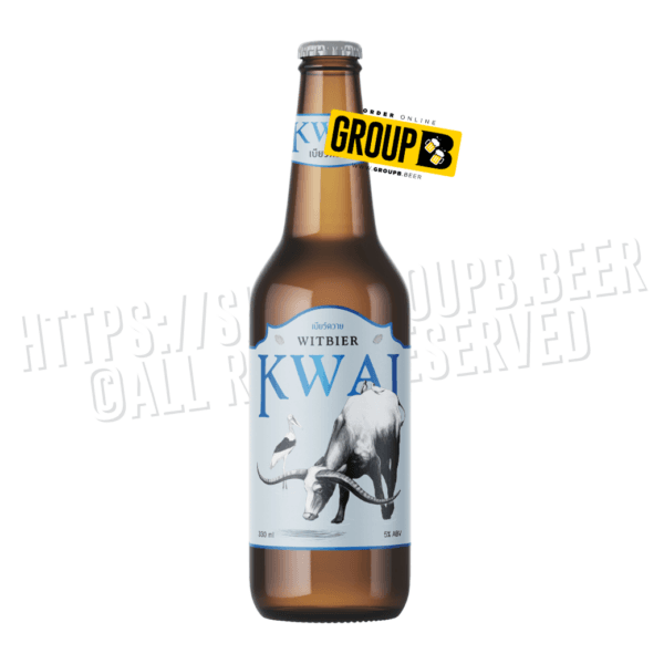 Kwai Wit Kwai Witbier
