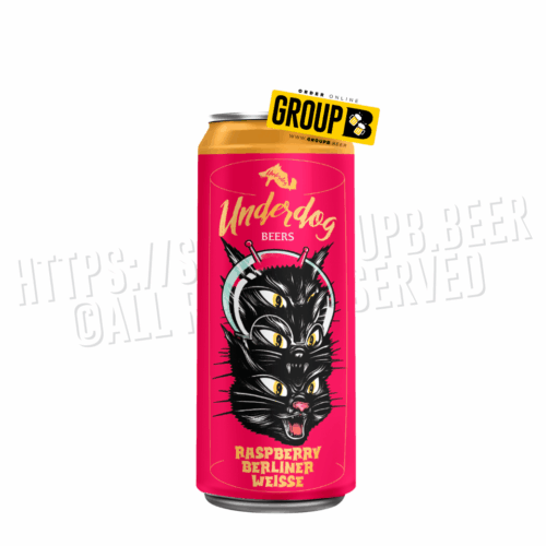 Underdog Raspberry Berliner Weisse Underdog