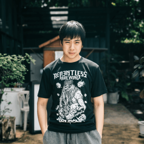 Repentless T shirt1 เสื้อยืดสไตล์ชาวเมทัล Repentless T-Shirt
