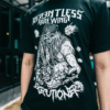 Repentless T shirt2 เสื้อยืดสไตล์ชาวเมทัล Repentless T-Shirt