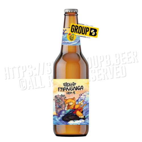 Aloha PhangNga Golden Ale