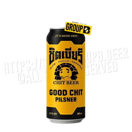 Good Chit Pilsner