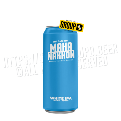 Mahanakhon White IPA Mahanakhon