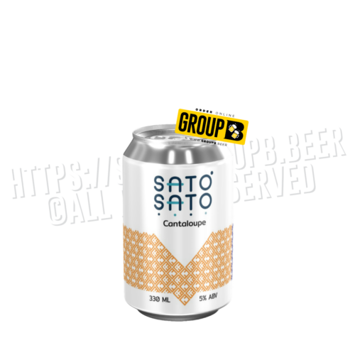 Sato Sato Cantaloupe